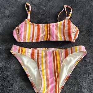 target bikini set